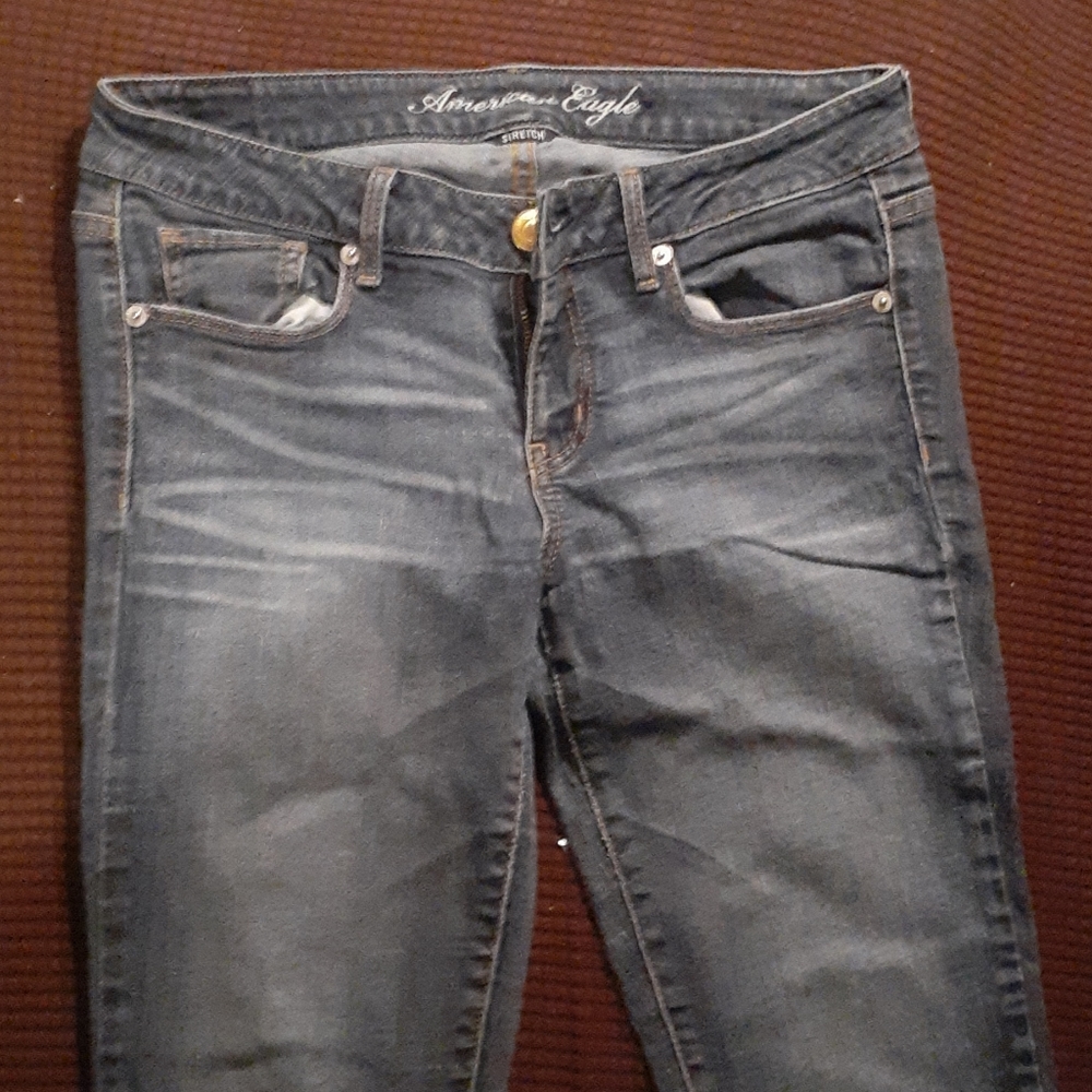 Skinny jeans